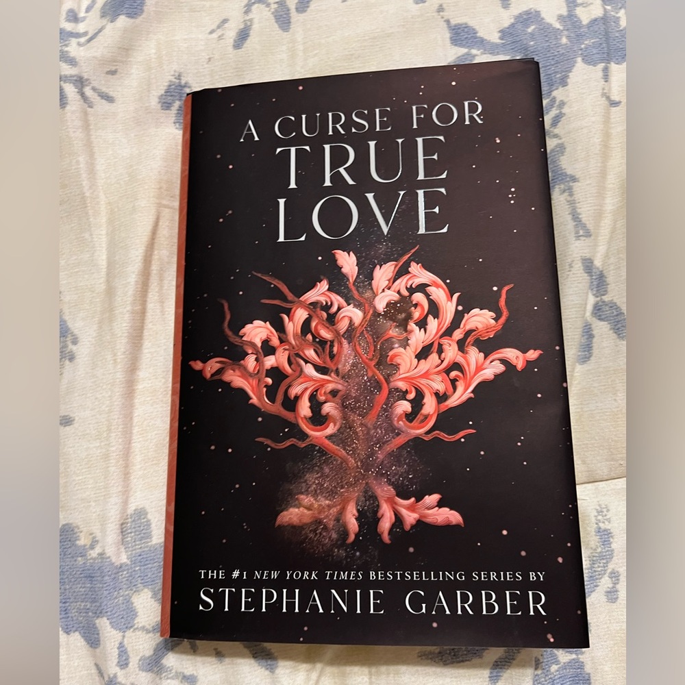 The curse for true love - Stephanie Garber